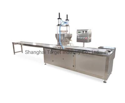 Tg150q Manual Cartoon Marshmallow Depositing Machine with Low Price