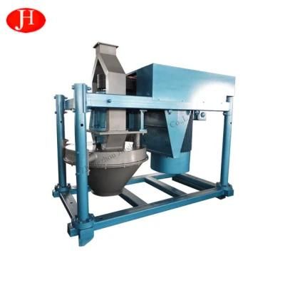Corn Stach Mill Grinder Making Machine Vertical Pin Mill Flour Grinding Processing Line