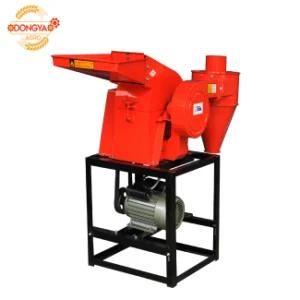 Dongya High Crushing Rate Automatic Maize Hammer Mill Grinding Crusher