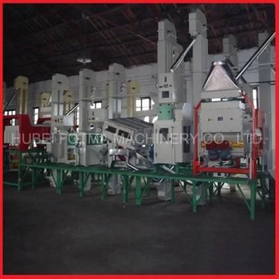 30-40t/Day Mini Food Rice Mill Machine