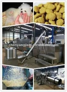 Pet Food Extruder Machine