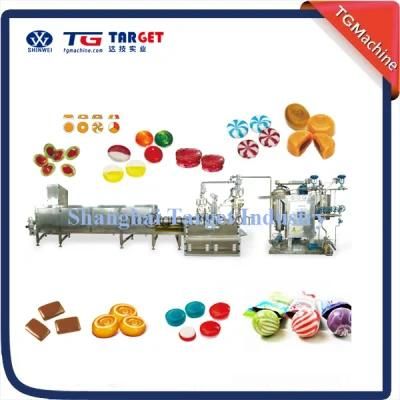 Sugar Free Hard Candy Production Line
