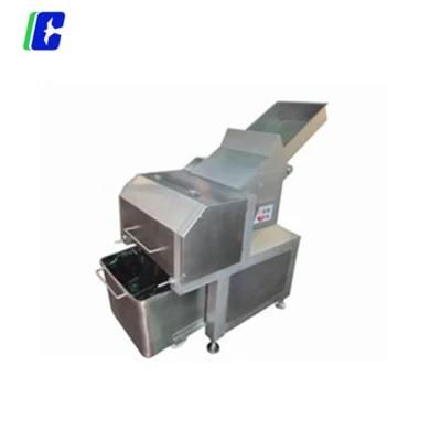 Frozen Meat Product Making Machines Bacon Slicer