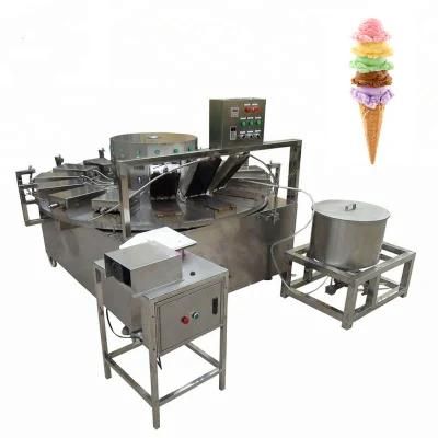 Full Automatic Egg Roll Making Machine