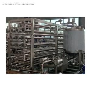 New Condition and Beverage Application Cream Liquid Sterilization Machine