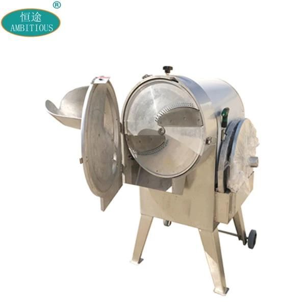 Vegetable Cutters Potato Chips Cutter Machine for Chips Dices