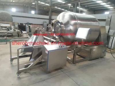 Meat Tumbler Marinator/Meat Tumbler Machine/ Tumbler Meat Processing Machines