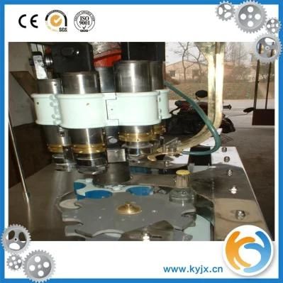 Carbonated Beverage Glass Filling Machine Made in China with Ss304