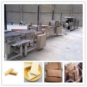 New Products Wafer Production Line