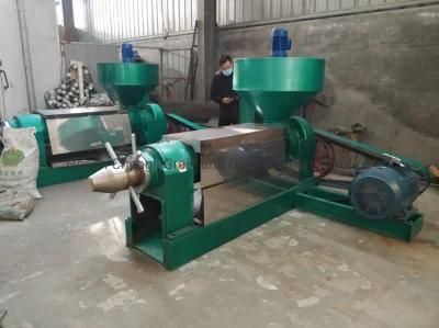 Corn Oil Processing Machinery and Equipment