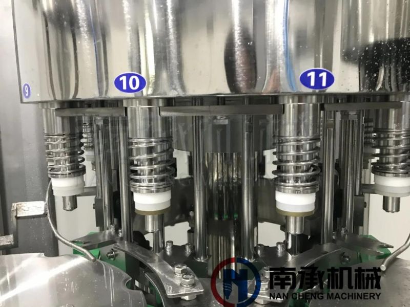 Automatic Small Water Bottle Filling Machine