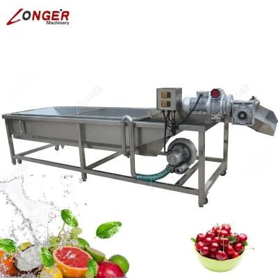 Commerical Cleaner Pepper Celery Washing Machine Potato Washer