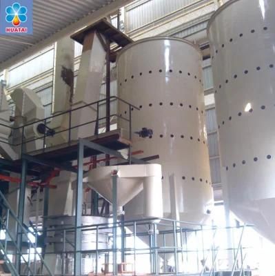 Fresh Palm Fruit Extraction Oil Machine, Palm Oil Refinery