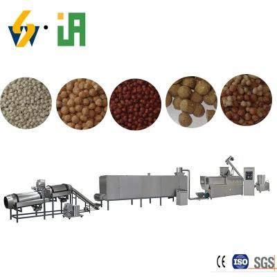 Agricultural Equipments Floating Fish Feed Pellet Mill with Good Price