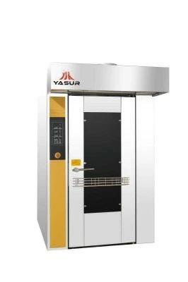 Rk Baketech China-Yasur Brand 726 Single Rack Oven for Industrial Bakeries