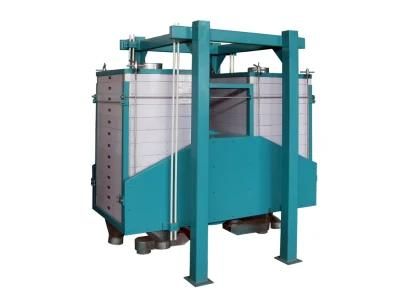 5t/24h Maize Posho Mill in Kenya, Maize Meal Posho Mill Machine
