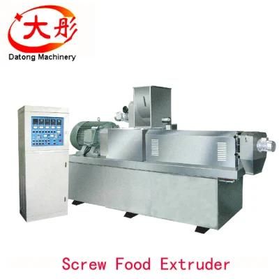 Fish Food Extruder Pellet Machine Floating Fish Feed Pellet Processing Extruder Equipment