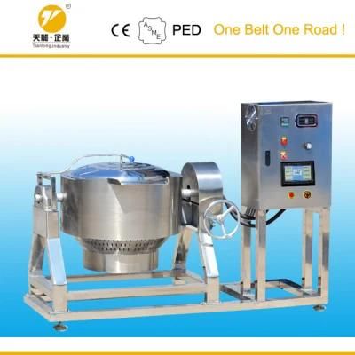 Auto Control Restaurant Use Cooker