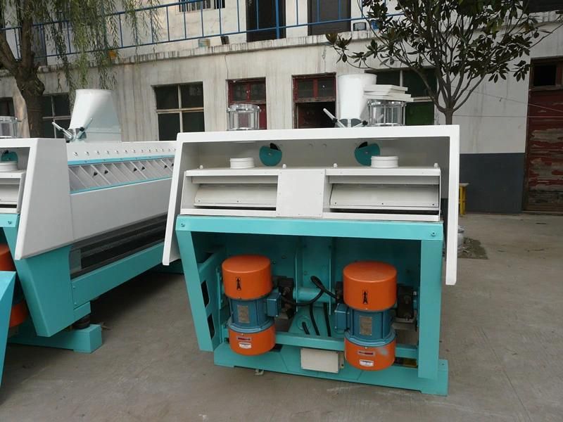 Wheat Flour Cleaning Machine Purifier Filter Milling Machine