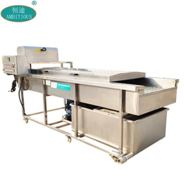 Commercial Citrus Brush Washing Machine Citrus Washer