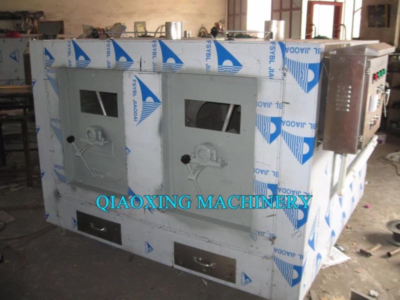 Peanut Walnut Sunflower Seed Nuts Roasting Machine