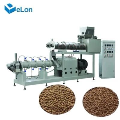 High Quality Fish Food Machine Aquatic Feed Bulking Production Line