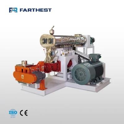 China Supplier Pet Food Extruder with ISO9001