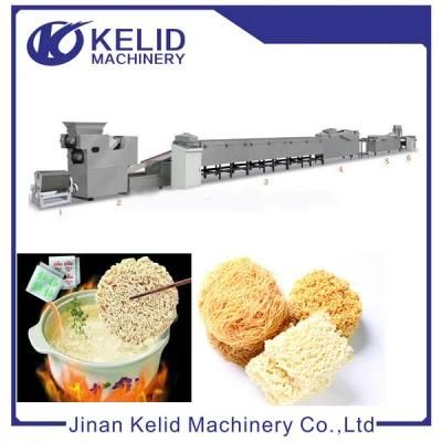New Condition High Quality Mini Instant Noodles Machine