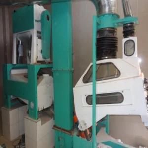 Small Cleaning Machine for Buckwheat