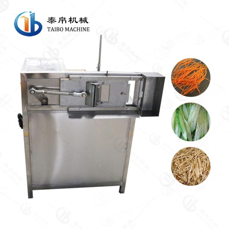 Tbs300 Potato/Carrot Shredding Machine for Restaurant