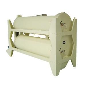 Rice/Paddy Indented Cylinder Separating Machine/ Rice Length Grading Sorting Machine in ...