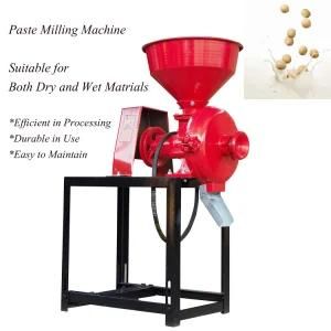 Automatic Paste Milling Machine