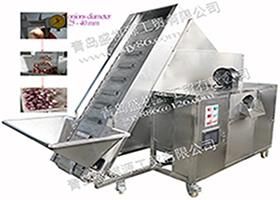 Small Onions/Shallots/Red Onions Peeling Machine_Global Special and Unique