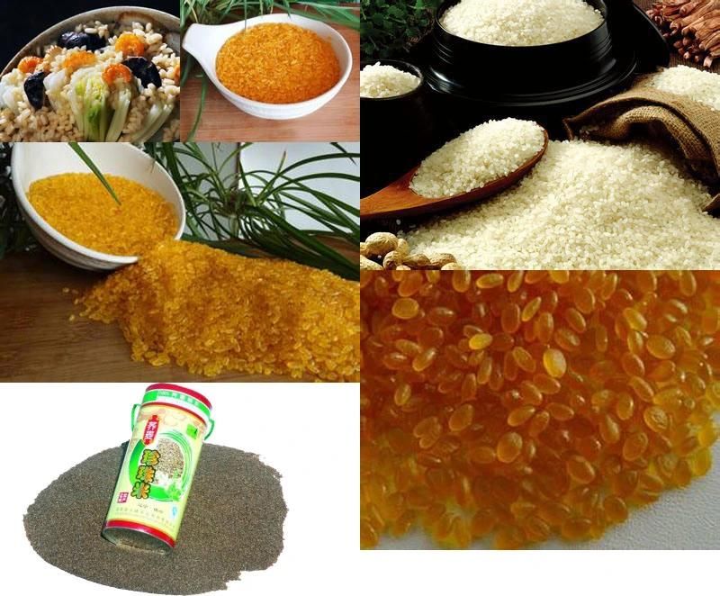Shandong Factory Produce Nutritional Rice Machinery