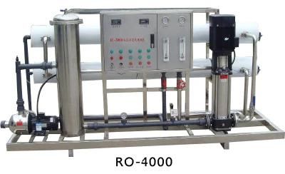 RO Industrial Water Filtration Membrane Purifier Reverse Osmosis Plant System