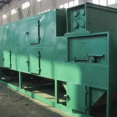 Customized Mesh Belt Tunnel Drying Machine for Fruits and Vegetables