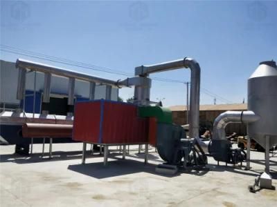 Global Shining Food Industrial Table Human Edible Livestock Bath Salt Production Line