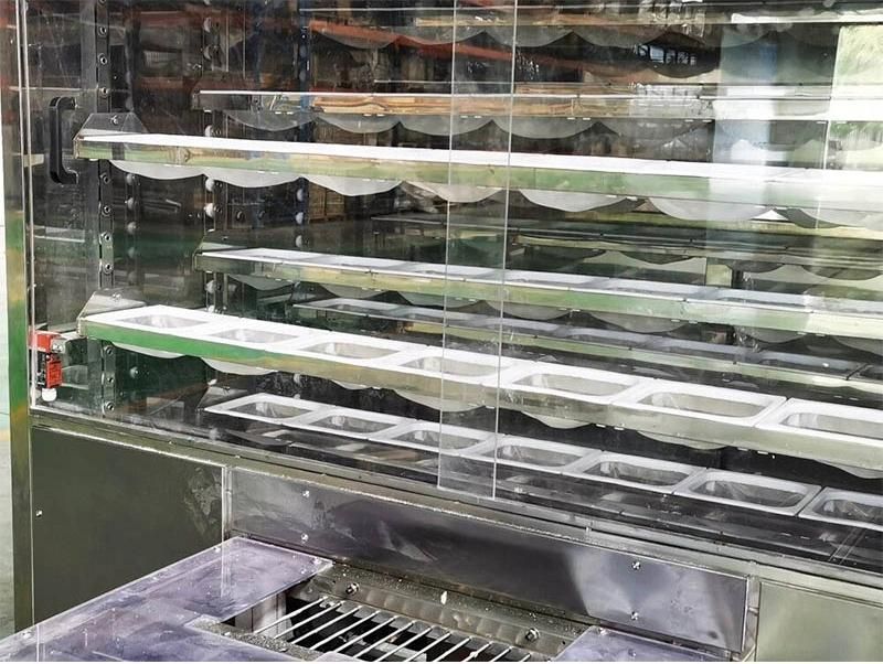 Bread Machine Intermediate Proofer Dough Intelligent Fermentation