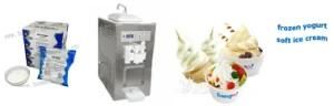 Table Top Yogurt Bar Machine Hm118