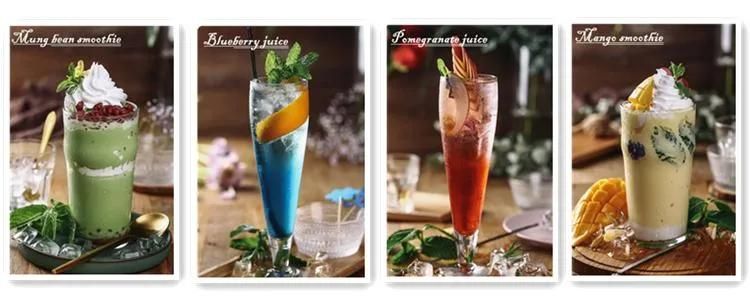 50Hz Commercial Use Magarita Slurpee Machine Slushy Drink Machine