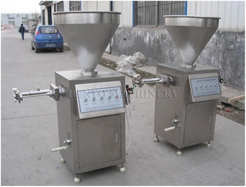 Automatic Electric Sausage Clipper Clipping Machine / Single Pneumatic Sausage Clipping Machine