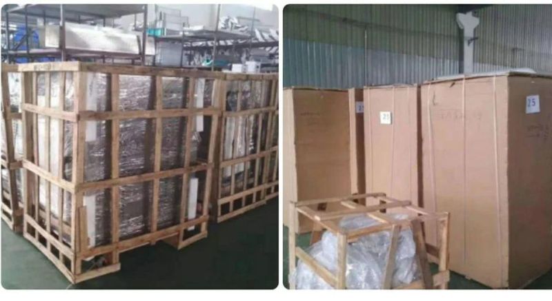 Factory Customized OEM Gas Food Pizza Bread Machine Baking Oven Bakery Equipment Commercial Electric Bread Pizza Industrial Baking Oven for Bakery