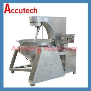 Hydraulic High Viscosity Planetary Stirring Sandwich Port