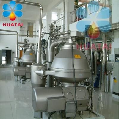 10-500tpd Crude Cotton Seed, Sunflower Seed Oil Refining Machine, Oil Refinery Machine ...