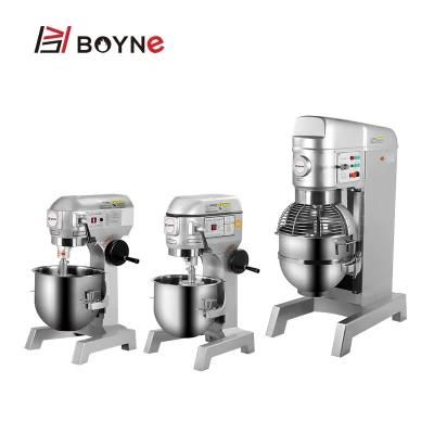 15L Bakery Shop Planetary Food Blender Mixer
