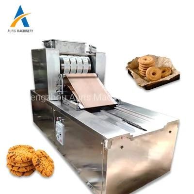 Rotary Tray Type Small Dog Biscuits Moulding Extrusion Machine