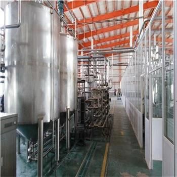 Pection Processing Line From Apple and Citrus Peel or Pomance