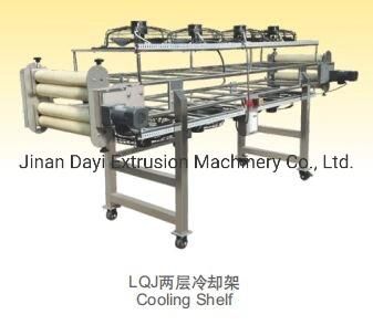 Dayi Two Layers Cooling Shelf Conveyor Making Machine