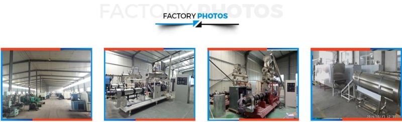 Automatic Dog Food Extruder/Cat Food Processing Machines/Extruder