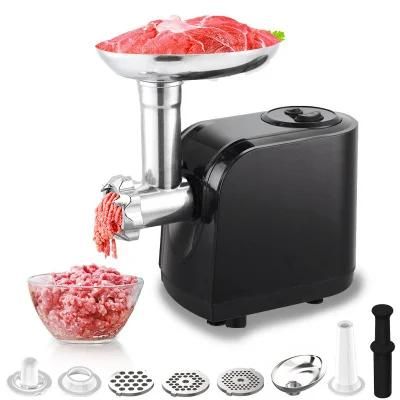 Meat Mincer Machine Sausage Stuffer Beef Mincer Grinder with Tomato Juicing Kits